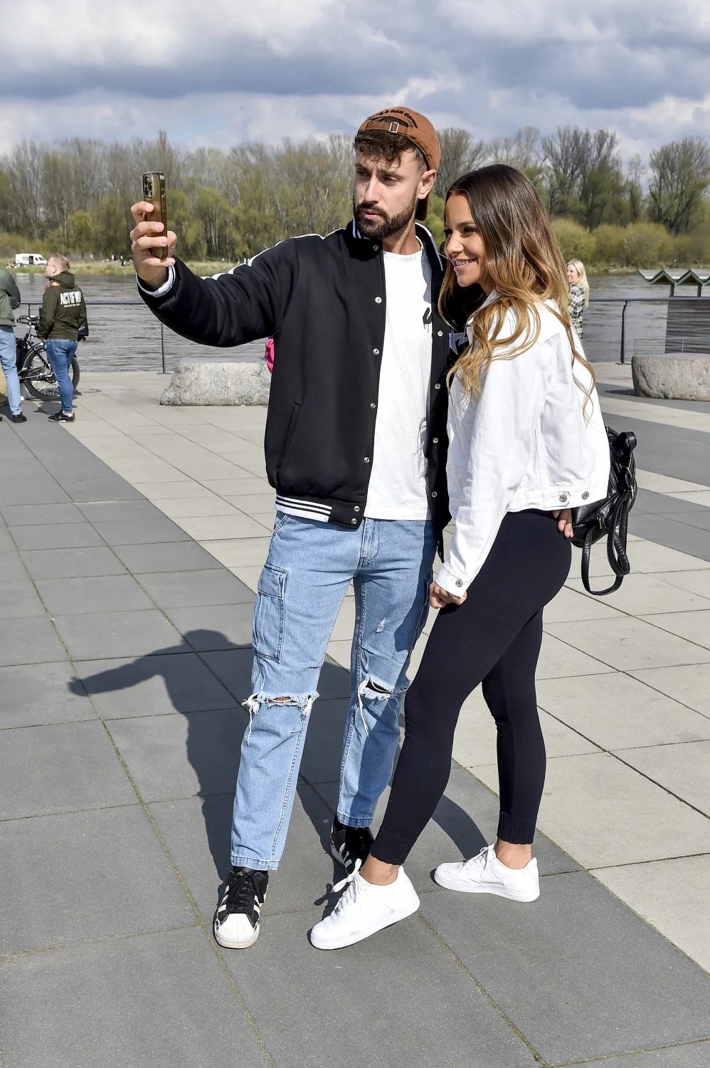 Agata Paź i Hubert Wicher wygrali "Love Island" Agata Paź i Hubert Wicher wygrali "Love Island"