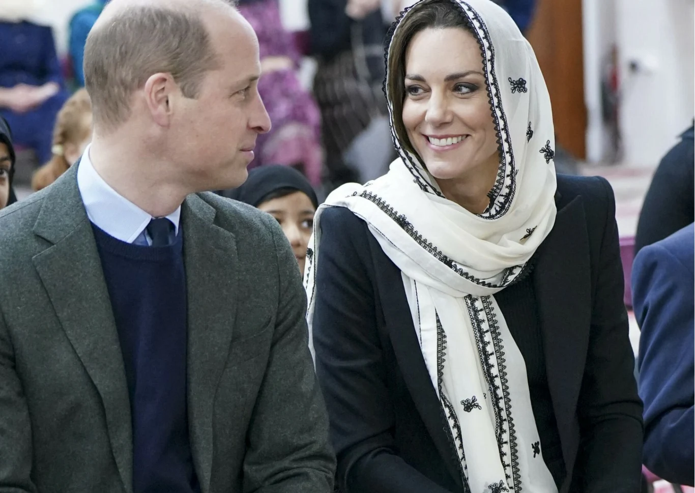 książę William, księżna Kate książę William, księżna Kate
