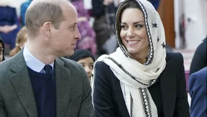 książę William, księżna Kate