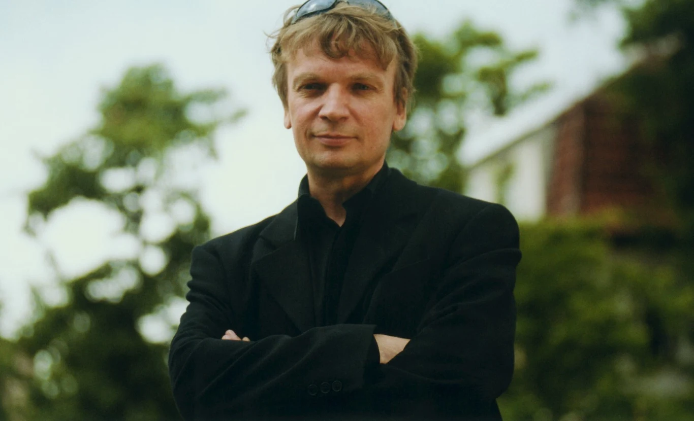 Grzegorz Ciechowski