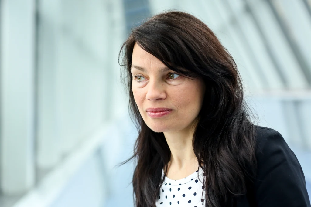 Anna Skrobiszewska czuje się atakowana przez członków Republiki Anna Skrobiszewska czuje się atakowana przez członków Republiki