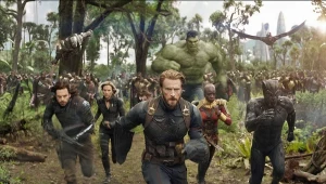 "Avengers: Wojna bez granic": Najważniejsze pstryknięcie w historii kina