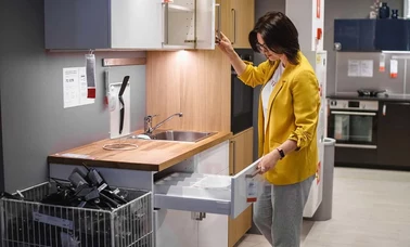 Nowe rozwiązania dla kuchni od IKEA
