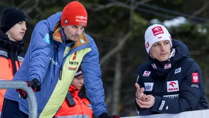 Stefan Horngacher i Thomas Thurnbichler