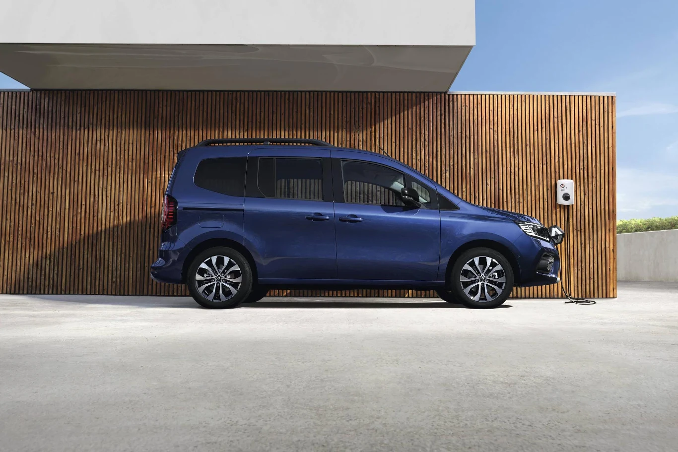 Renault Kangoo E-Tech