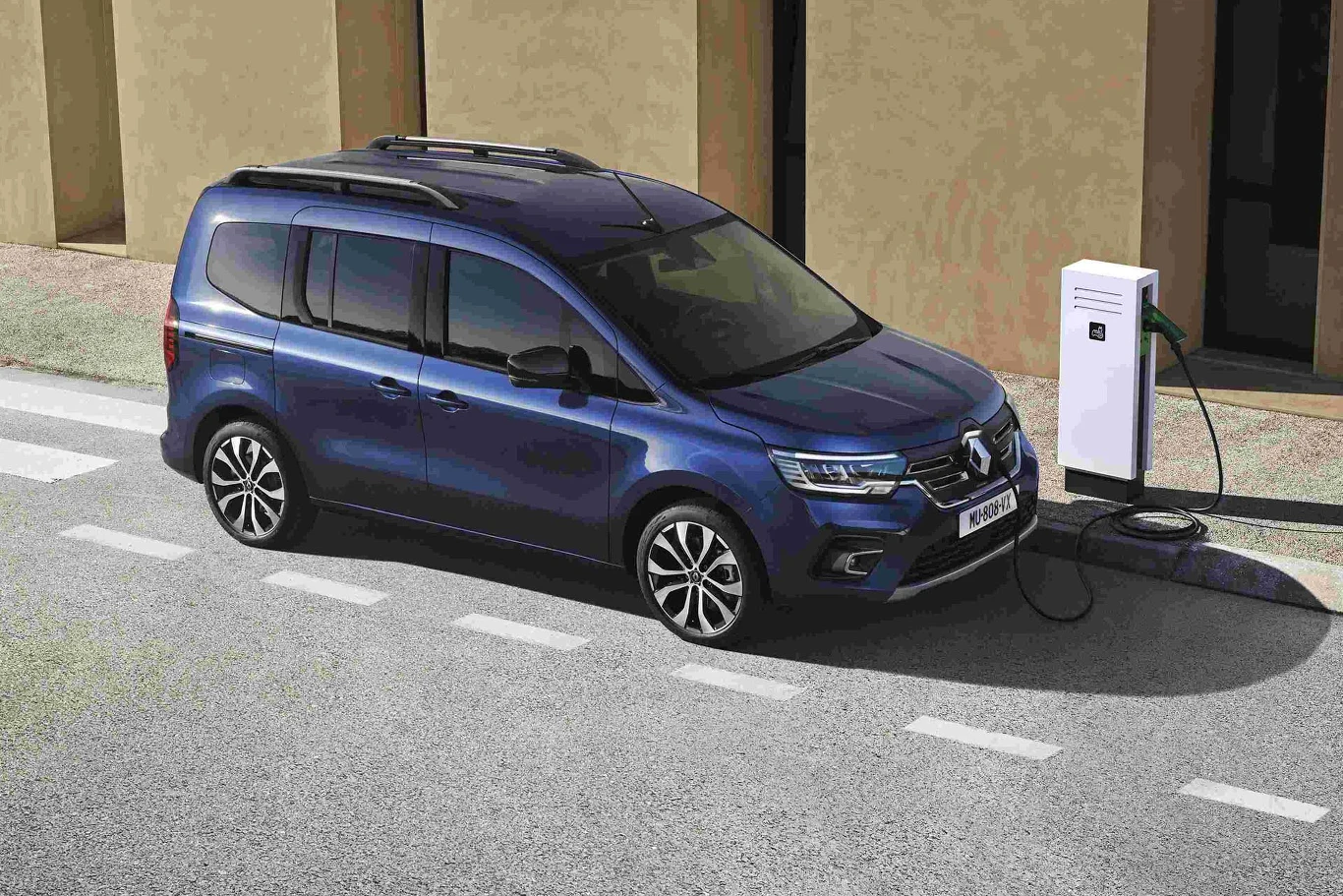 Renault Kangoo E-Tech