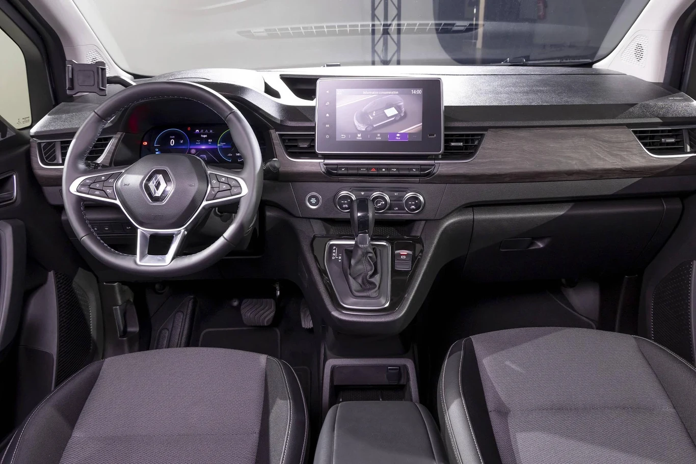 Renault Kangoo E-Tech