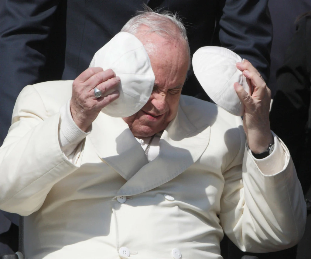 Papież Franciszek Papież Franciszek