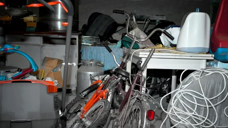 Czego nie wolno trzymać w piwnicy?