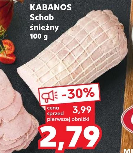 Schab Kabanos