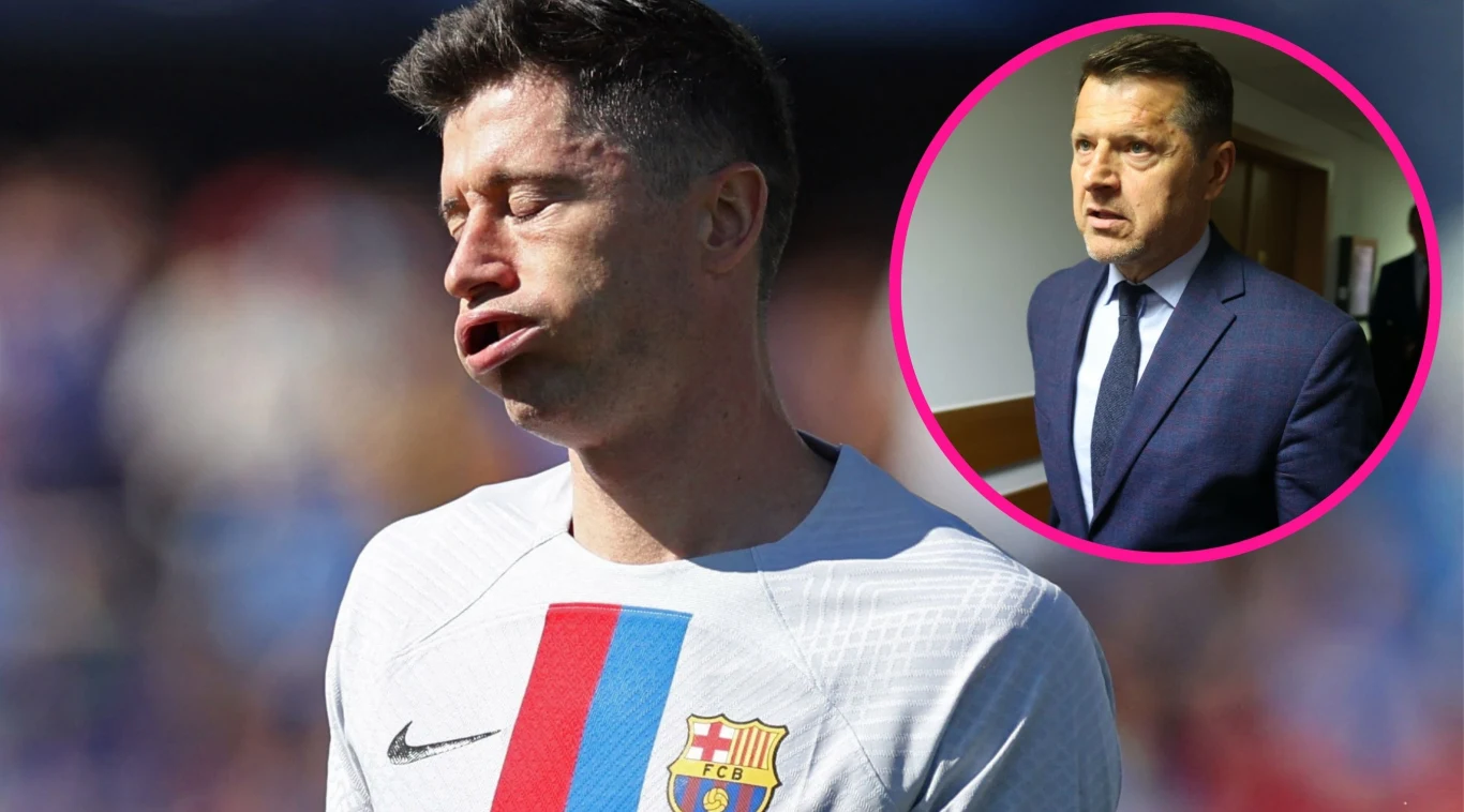 Robert Lewandowski, Cezary Kucharski Robert Lewandowski, Cezary Kucharski