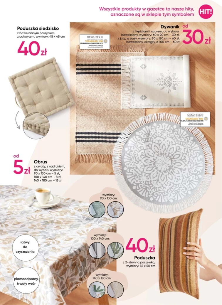 leaflet page preview image