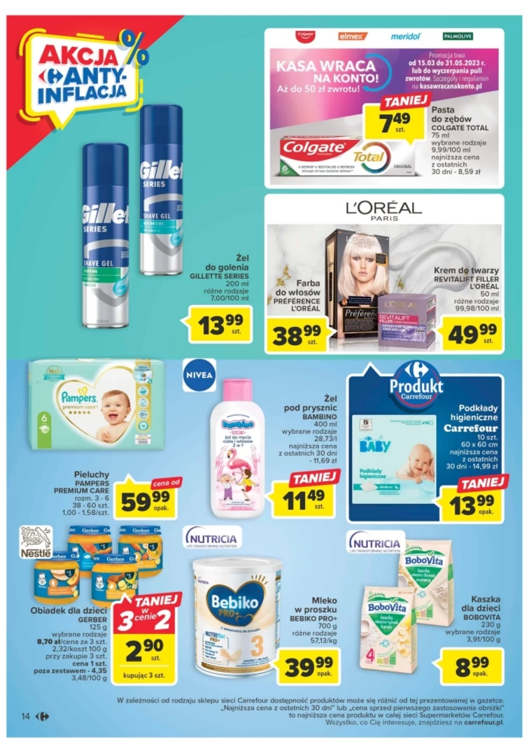 leaflet page preview image
