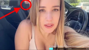 Llunaclark - fragment filmu zamieszczonego w serwisie Twitch.tv na kanale @Llunaclark