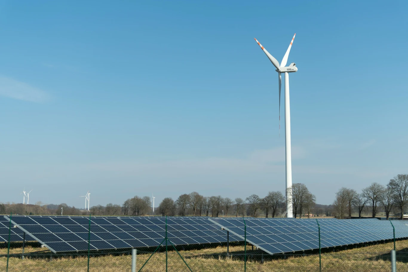 Energia odnawialna jest dla Europy niezwykle ważna Energia odnawialna jest dla Europy niezwykle ważna