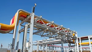 Import ropy z Rosji do Niemiec w styczniu 2023 r. spadł o prawie 100 proc. w efekcie wstrzymania przesyłu przez rurociąg Przyjaźń. Zdjęcie ilustracyjne
