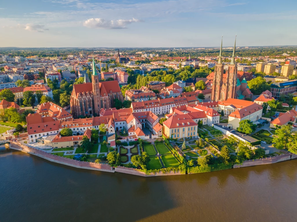 Jak dobrze znasz ciekawe miejsca w Polsce? Podejmij wyzwanie i rozwiąż quiz