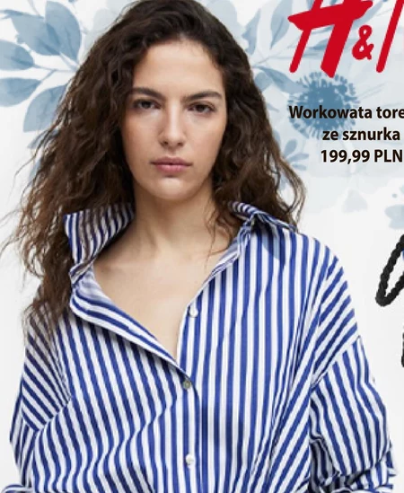 Koszula damska H&M