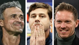 Luis Enrique / Mauricio Pochettino / Julian Nagelsmann