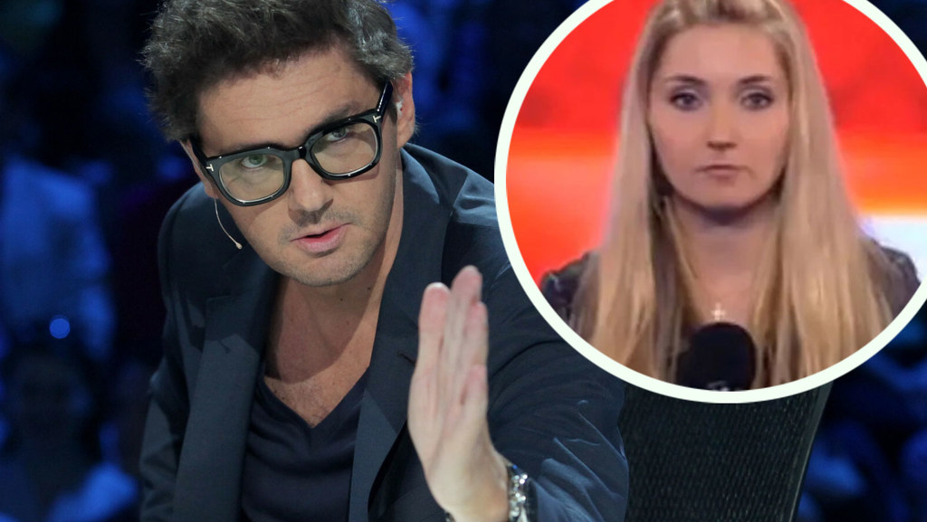 Kuba Wojewódzki był bezlitosny dla Joanny Klepko w "X Factorze" / TVN