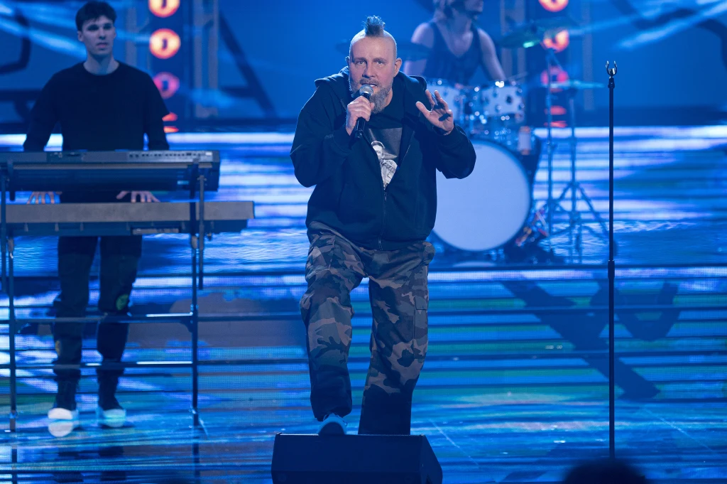 Krzysztof Ibisz jako Krzysztof Grabowski Krzysztof Ibisz jako Krzysztof Grabowski