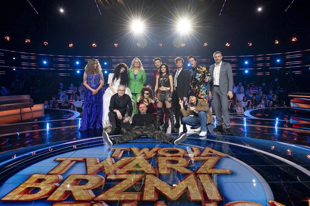 Twoja Twarz Brzmi Znajomo Twoja Twarz Brzmi Znajomo