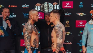 Babilon MMA 35: Wyniki gali. Zobacz, kto wygrał swoje pojedynki