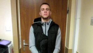 24-latek poszukiwany jest listem gończym