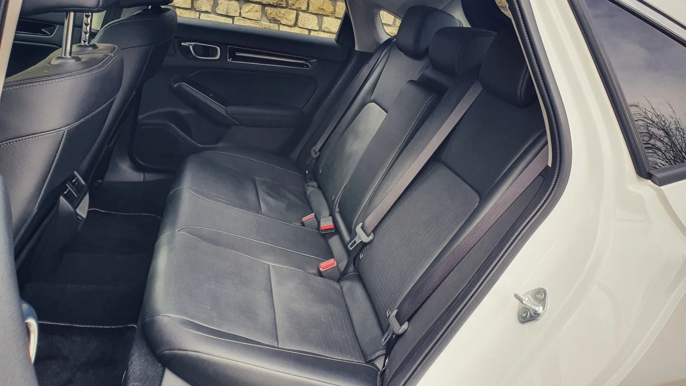 Honda Civic e:HEV