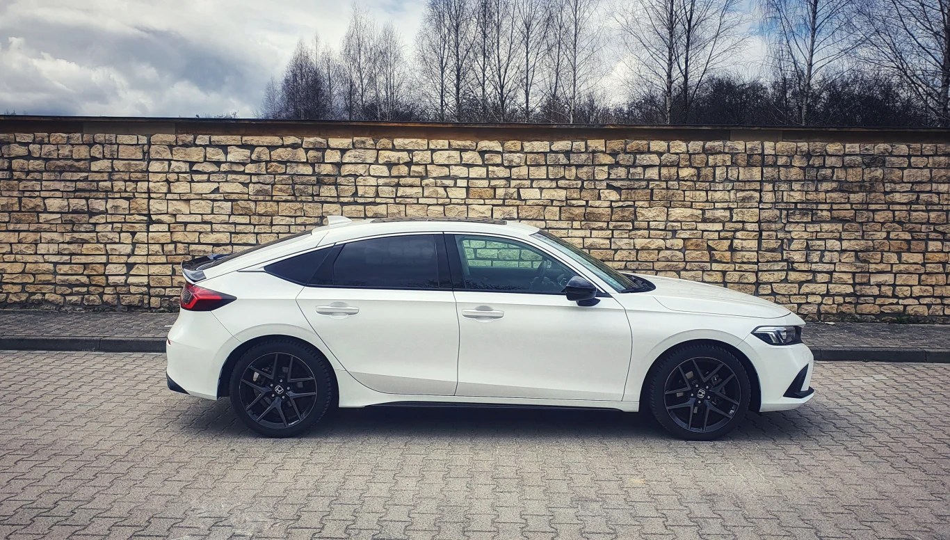Honda Civic e:HEV