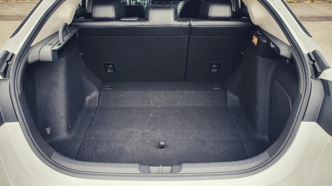 Honda Civic e:HEV