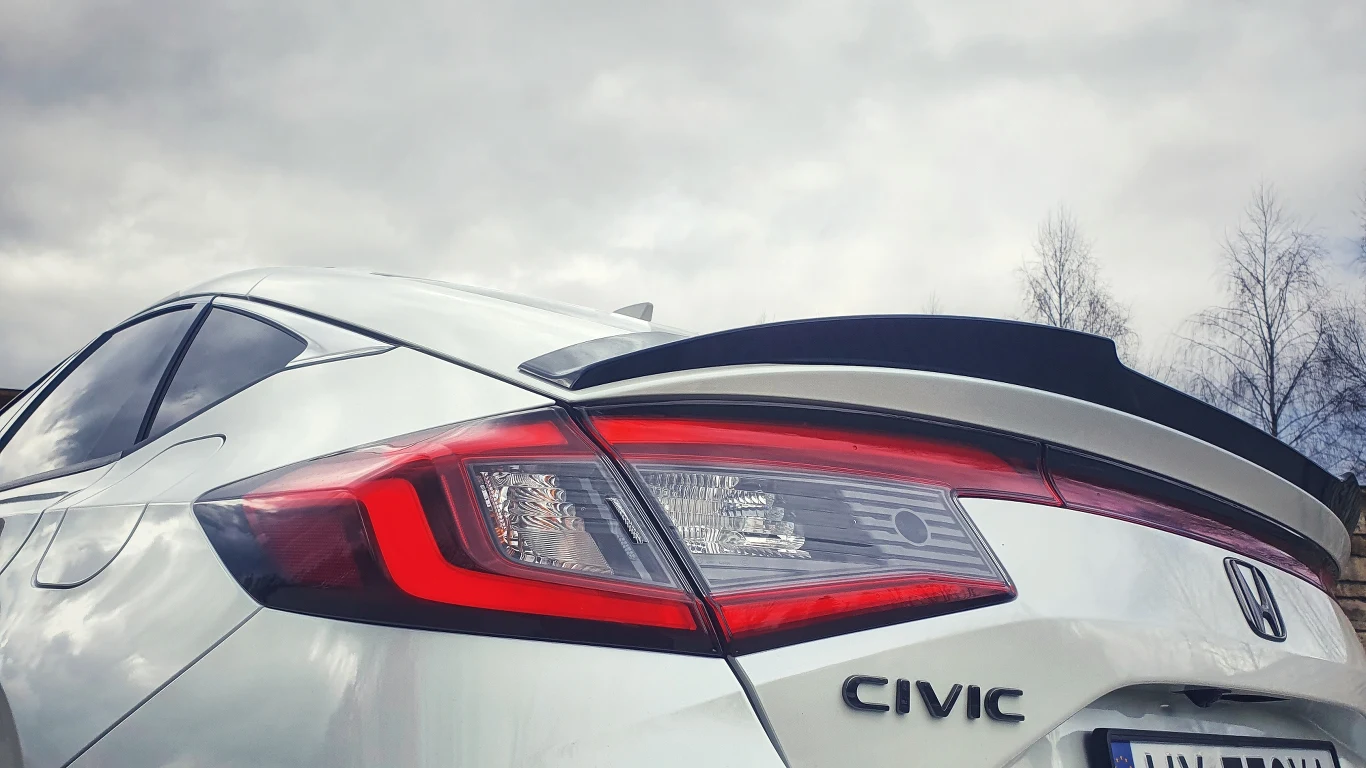 Honda Civic e:HEV
