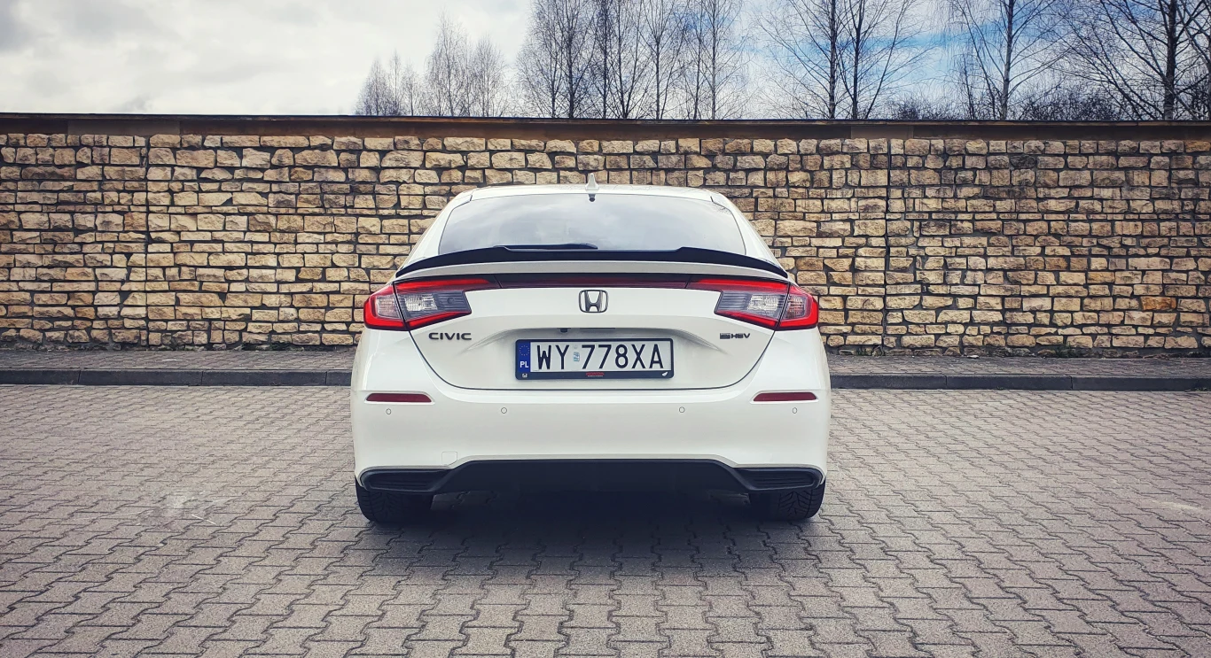 Honda Civic e:HEV