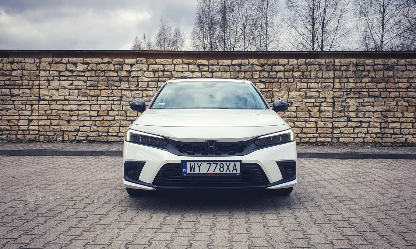 Honda Civic e:HEV