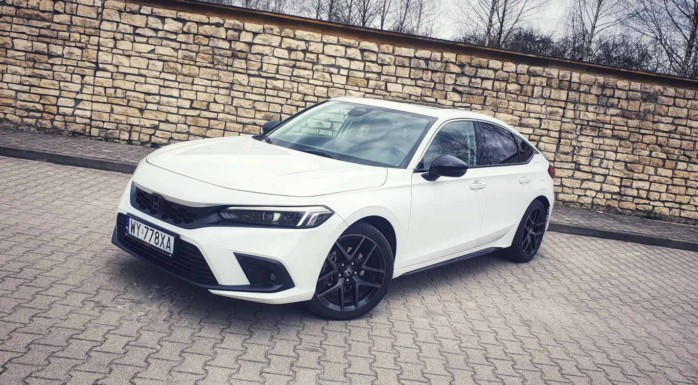 Honda Civic e:HEV