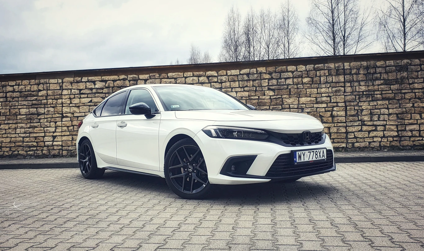 Honda Civic e:HEV