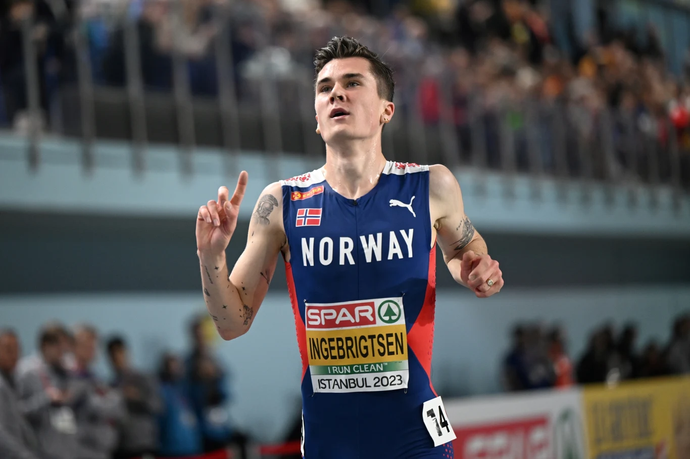 Jakob Ingebrigtsen