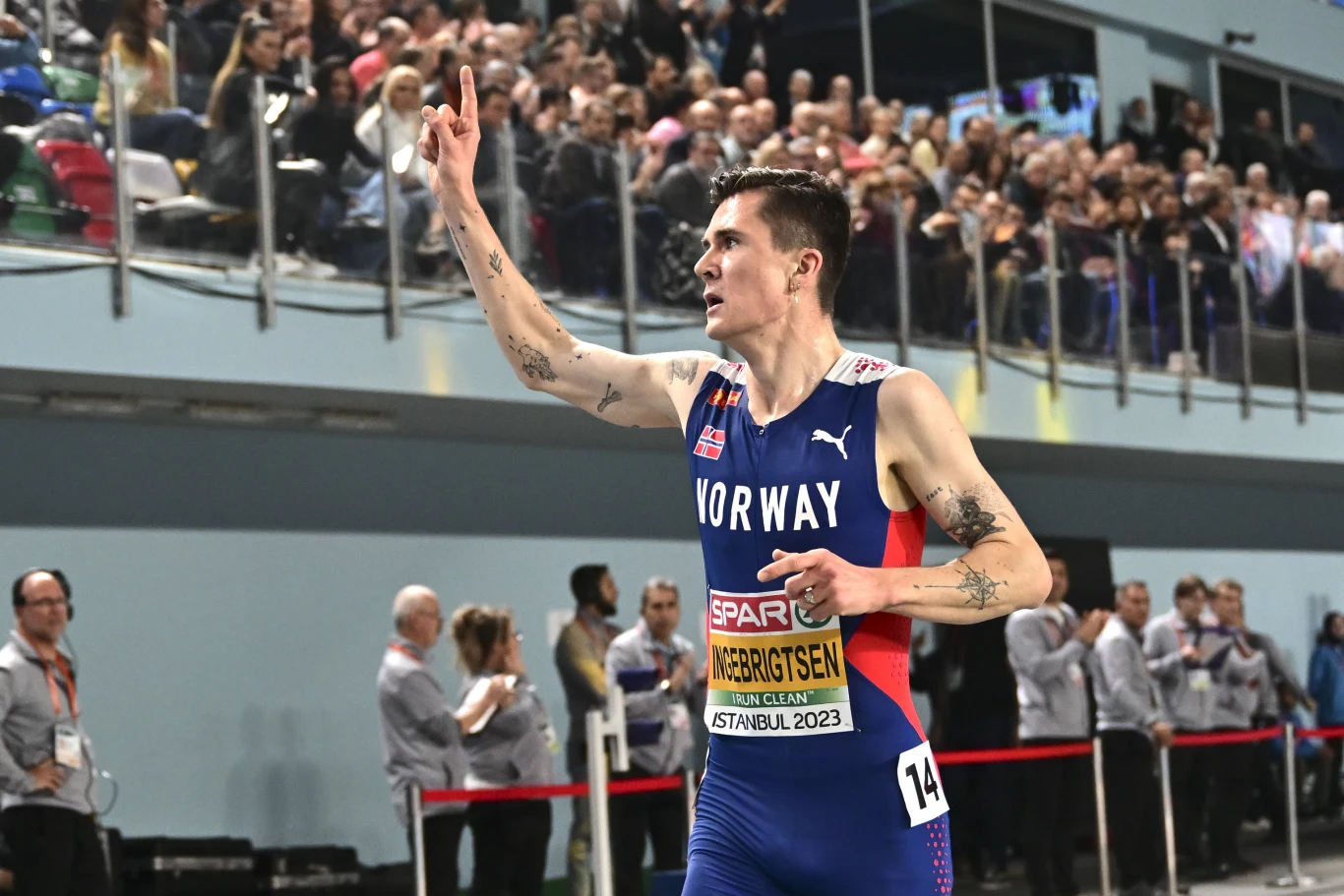 Jakob Ingebrigtsen
