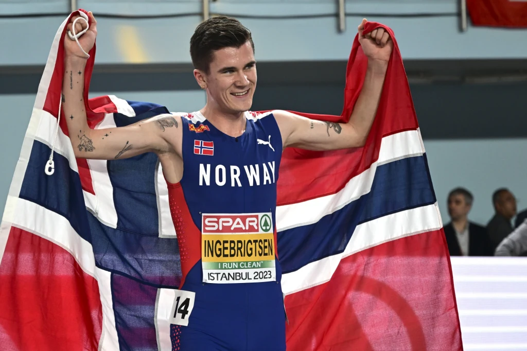 Jakob Ingebrigtsen Jakob Ingebrigtsen