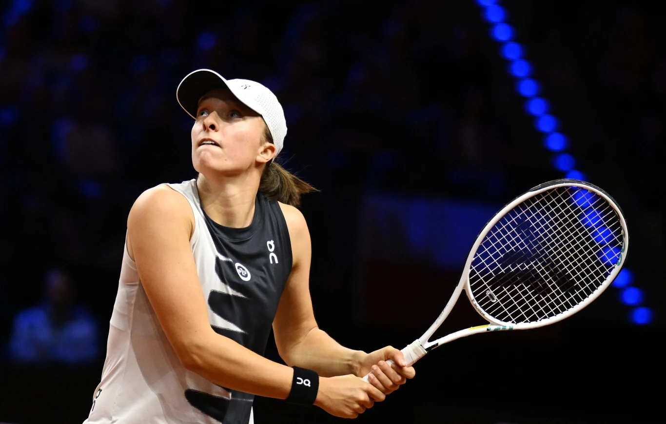 Iga Świątek Iga Świątek