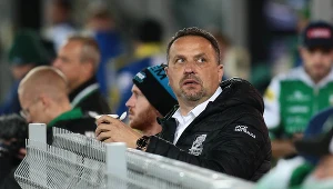 50 twarzy prezesa. Na końcu uciekał przed kamerą [OPINIA]