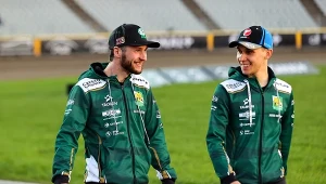 Kibice przecierali oczy ze zdumienia. I to ma być ich tajna broń?