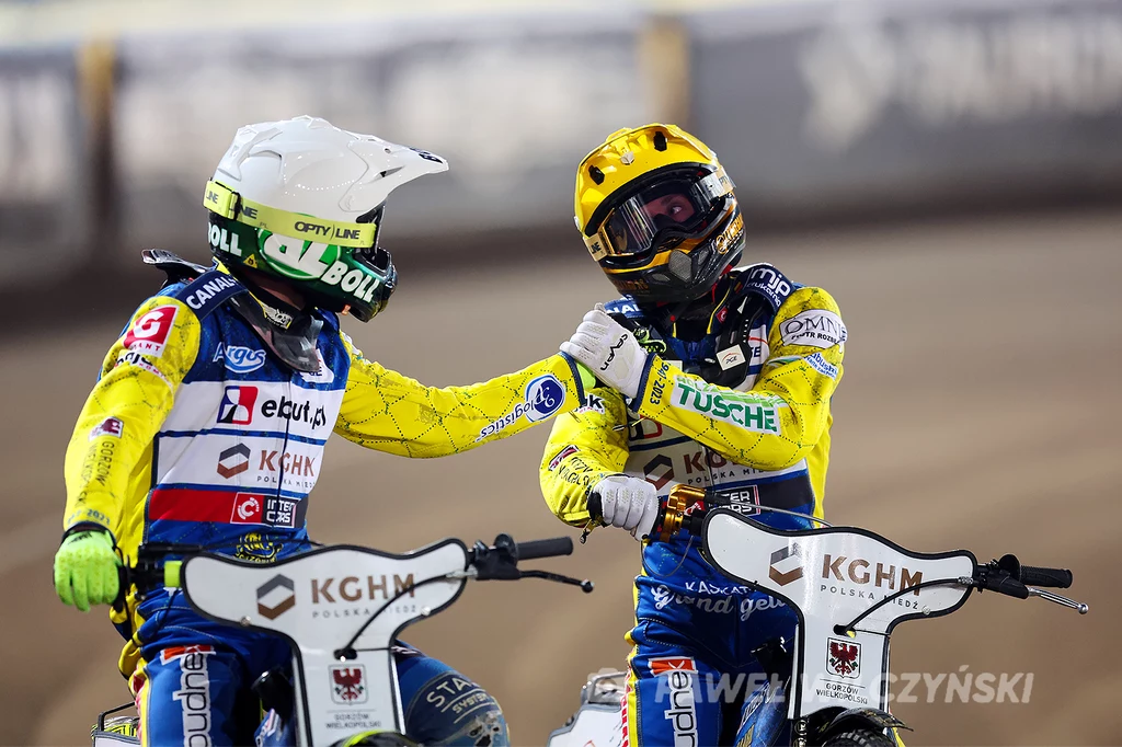 Martin Vaculik i Anders Thomsen