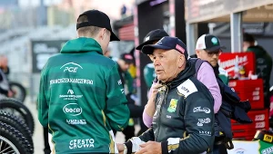 Trafią na swojego kata. Trener mówi o dołku