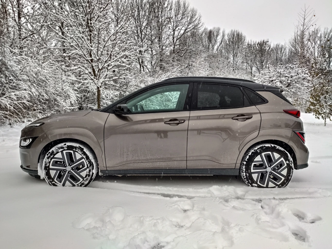 Hyundai Kona Electric