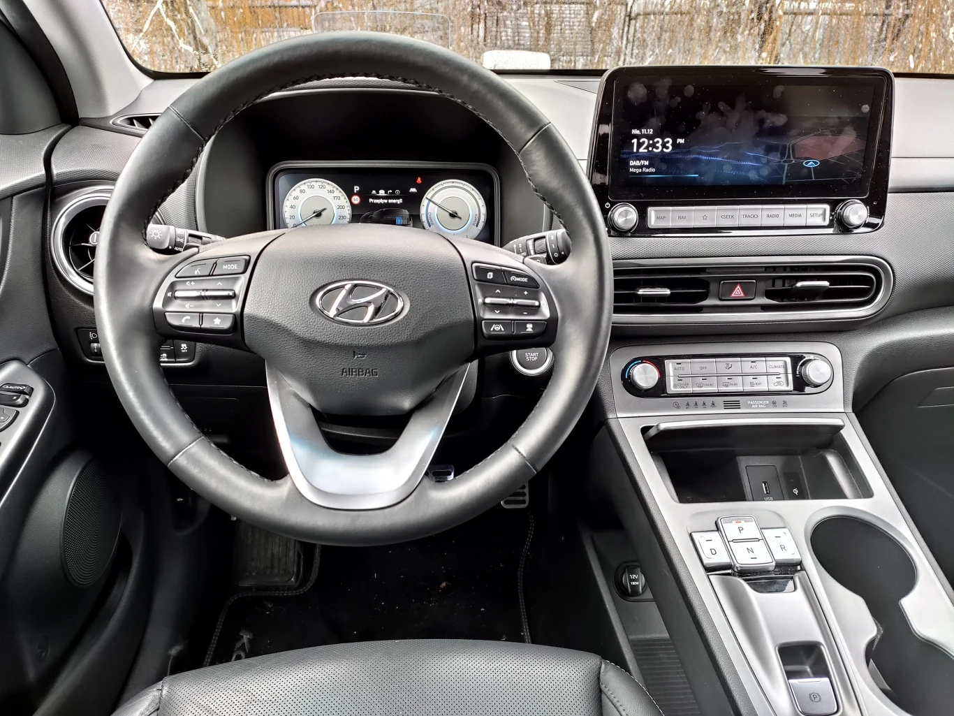 Hyundai Kona Electric