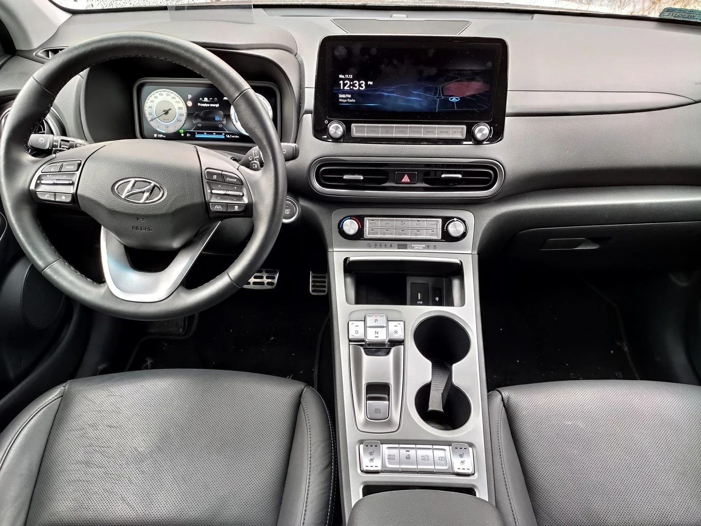 Hyundai Kona Electric