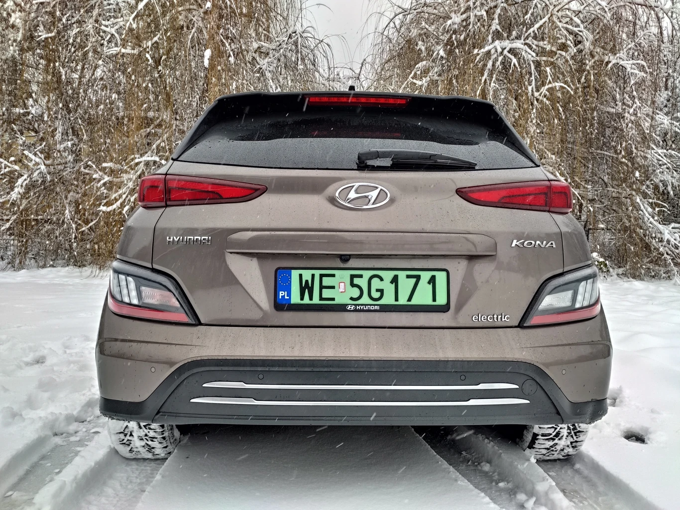 Hyundai Kona Electric