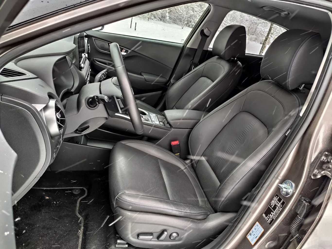 Hyundai Kona Electric