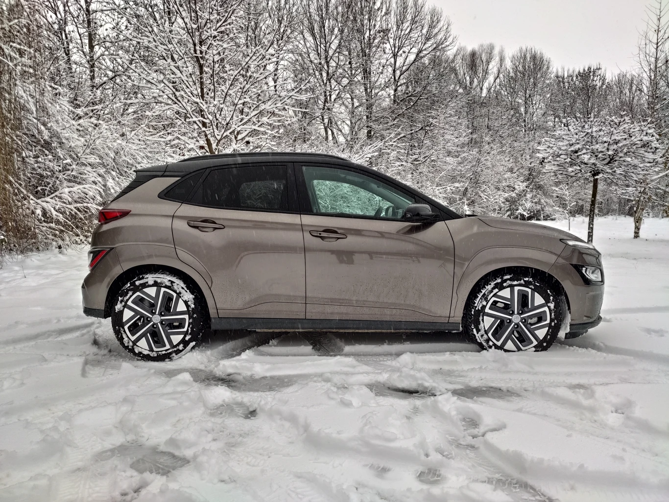 Hyundai Kona Electric